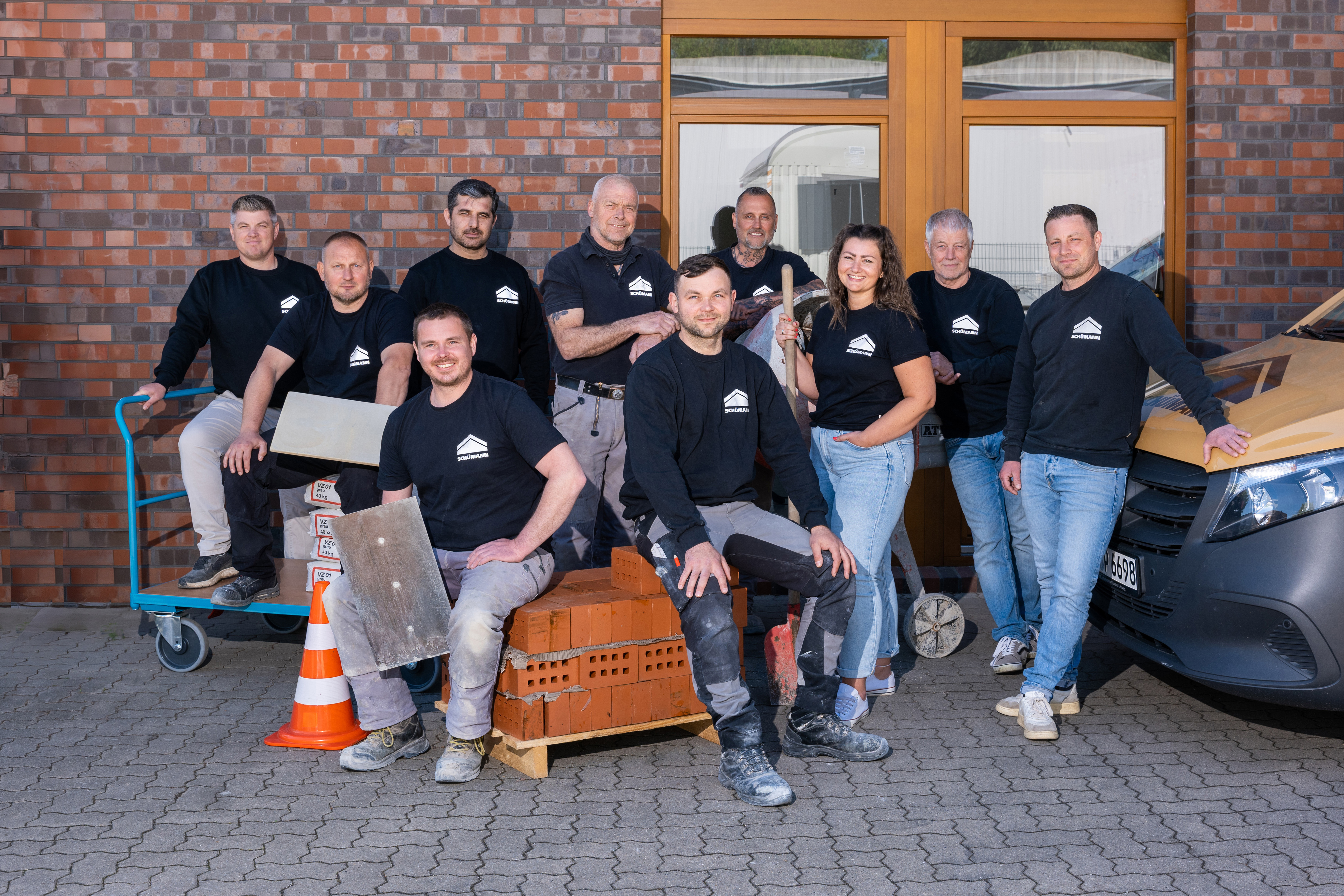 Teamfoto